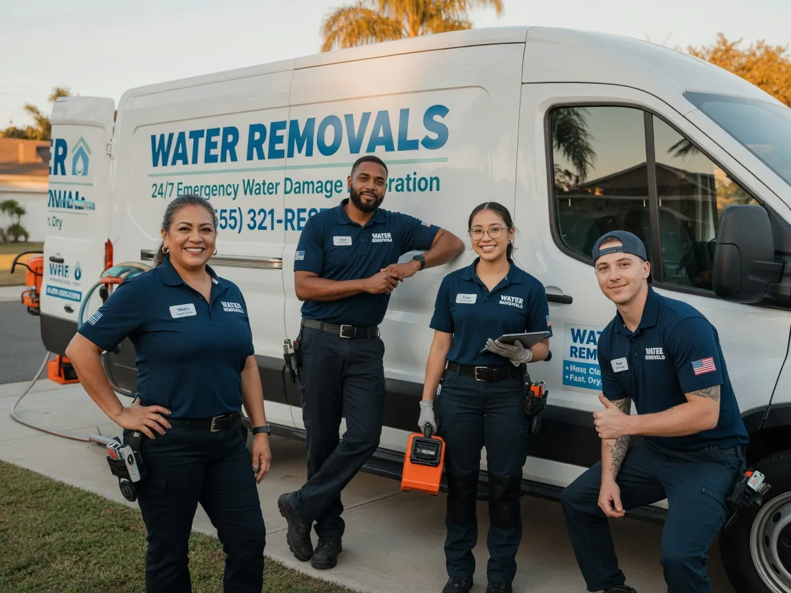 Water Removal company in Collinsville, OK