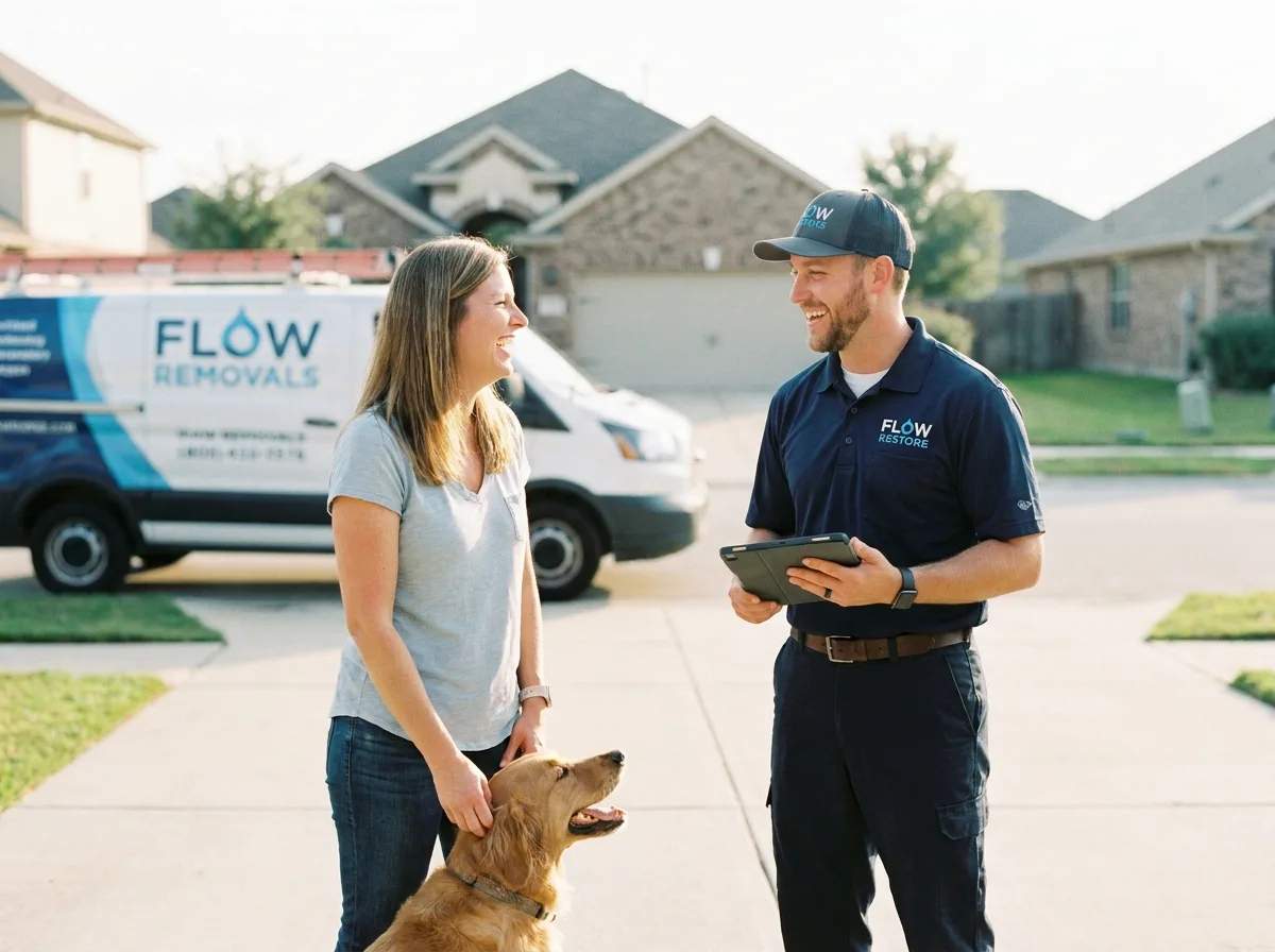 Water Removal Collinsville, OK FAQs