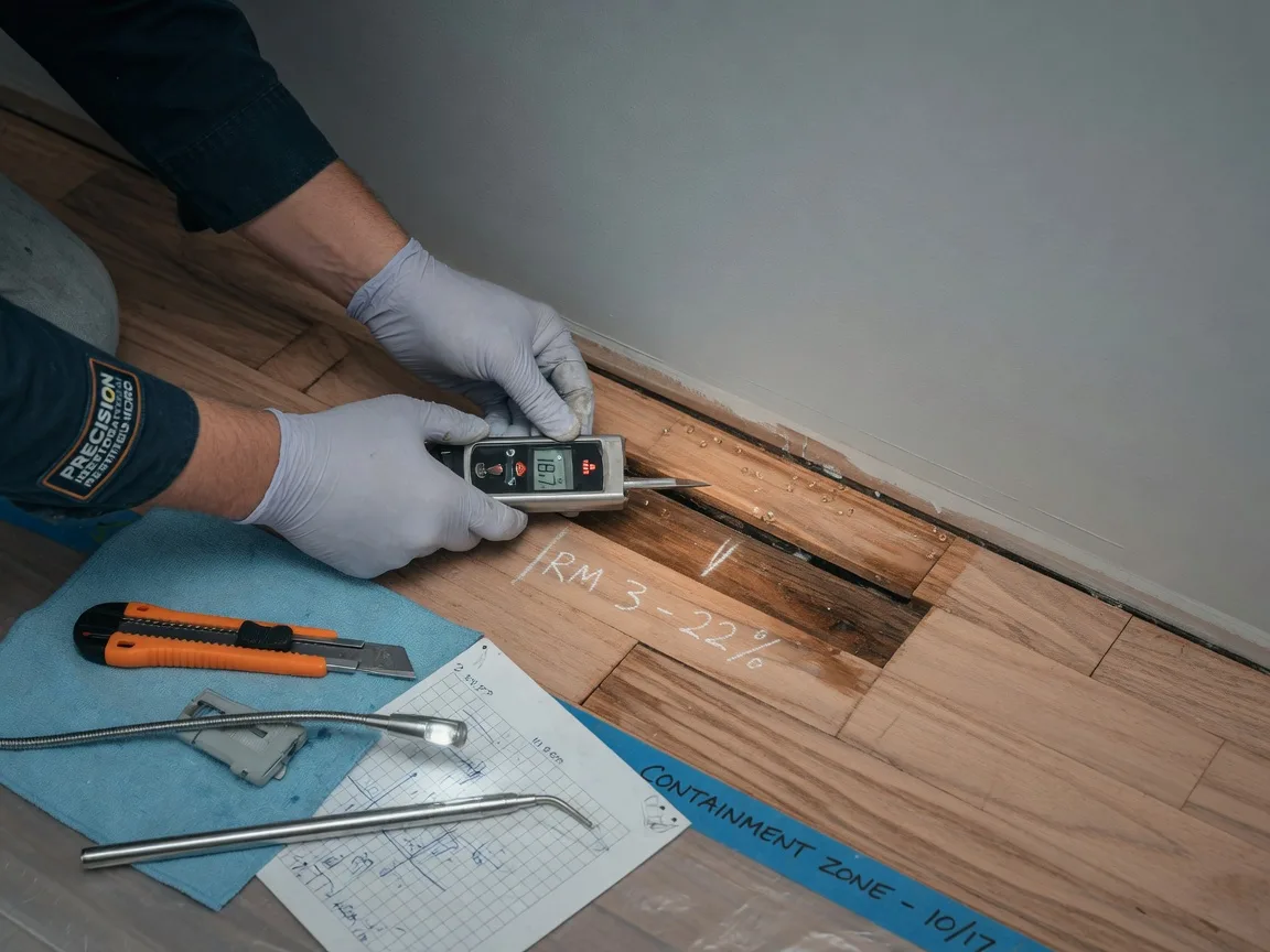 Why choose Water Removal in Collinsville, OK